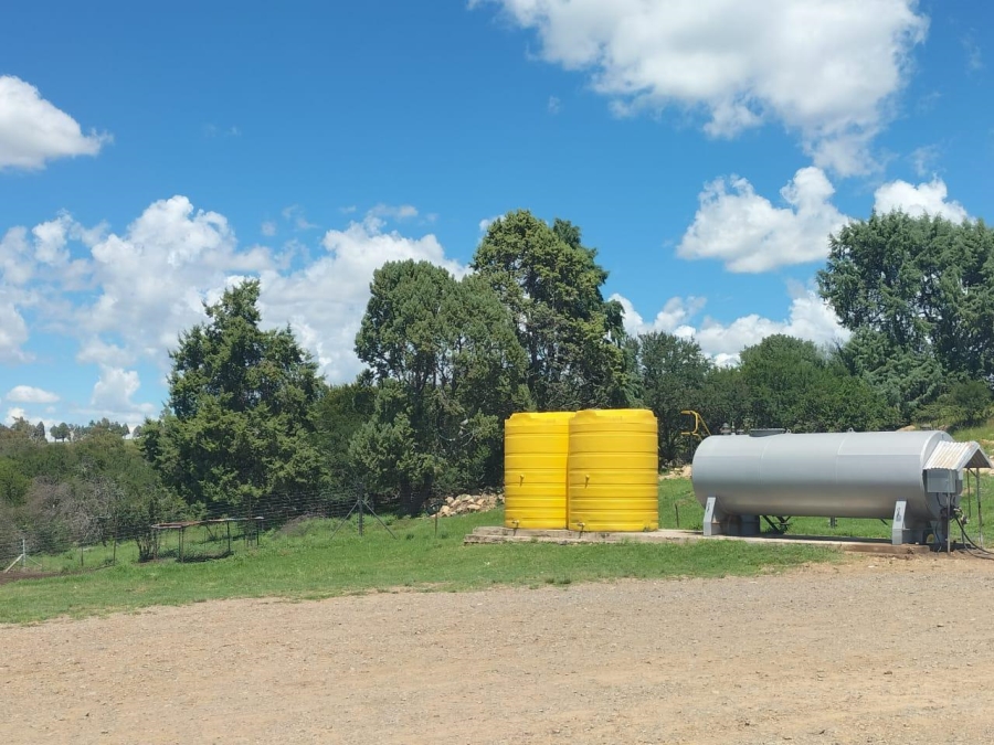 2 Bedroom Property for Sale in Bethlehem Rural Free State